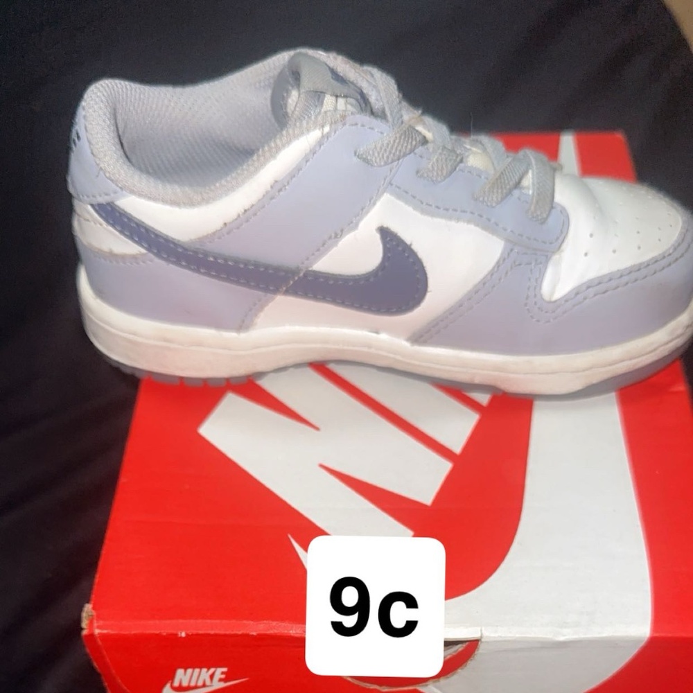 Nike Dunk Low Toddler Shoes